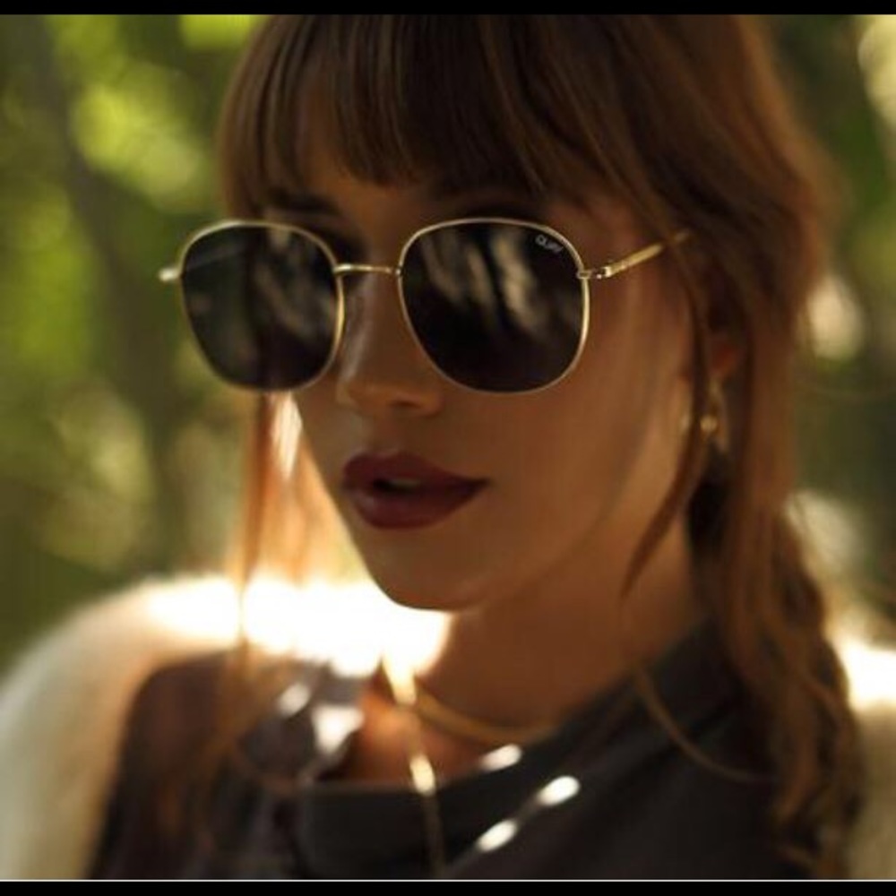 Quay Jezabell Sunglasses